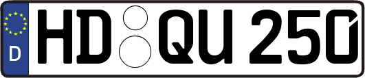 HD-QU250