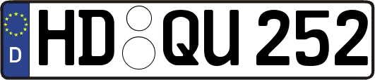 HD-QU252