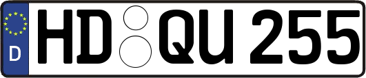 HD-QU255