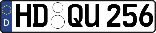 HD-QU256