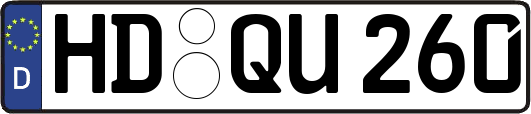 HD-QU260