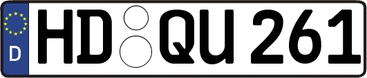 HD-QU261