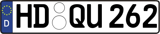 HD-QU262