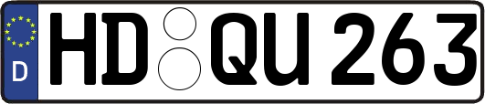 HD-QU263