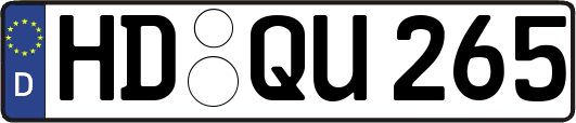 HD-QU265