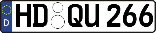 HD-QU266