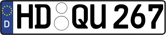 HD-QU267