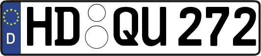 HD-QU272