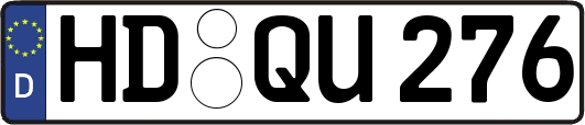 HD-QU276