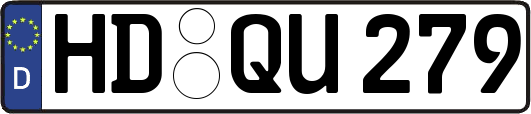 HD-QU279