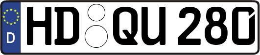 HD-QU280
