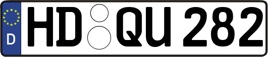 HD-QU282
