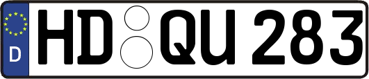 HD-QU283