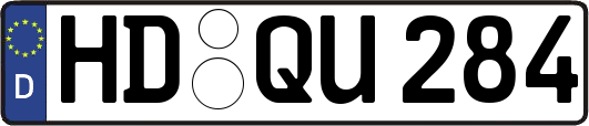 HD-QU284