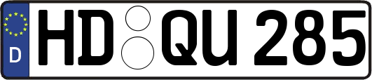 HD-QU285