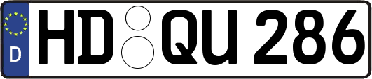HD-QU286