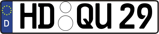 HD-QU29