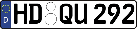 HD-QU292