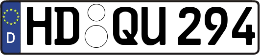 HD-QU294