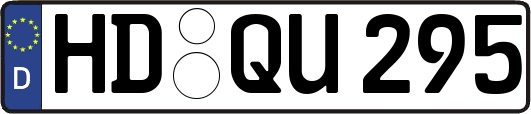 HD-QU295