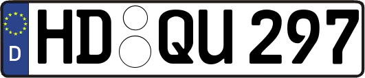 HD-QU297