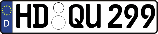 HD-QU299
