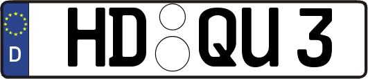HD-QU3