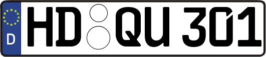 HD-QU301