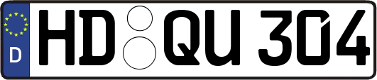 HD-QU304