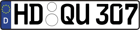 HD-QU307