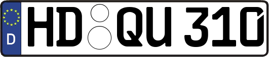 HD-QU310