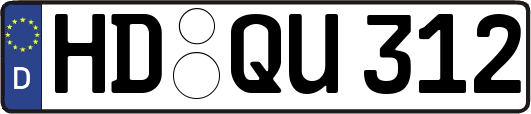 HD-QU312