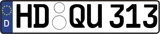 HD-QU313