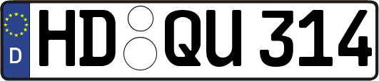 HD-QU314