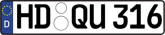 HD-QU316
