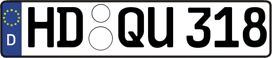 HD-QU318