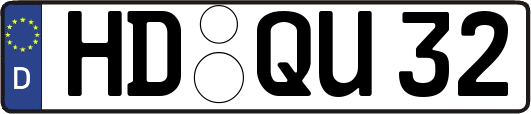 HD-QU32