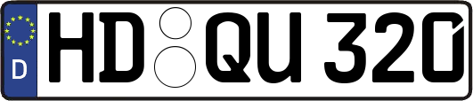 HD-QU320
