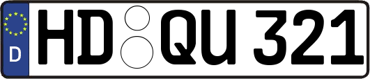 HD-QU321