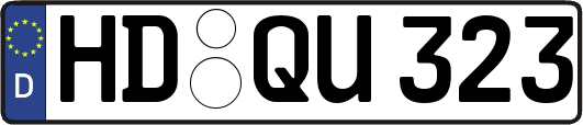 HD-QU323