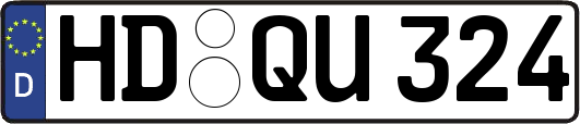 HD-QU324