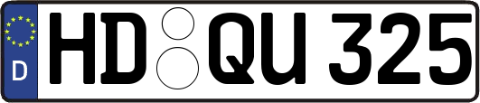 HD-QU325