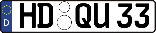 HD-QU33
