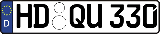 HD-QU330