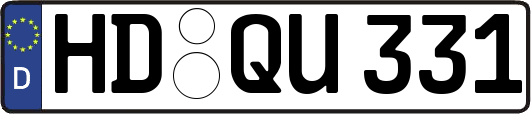 HD-QU331