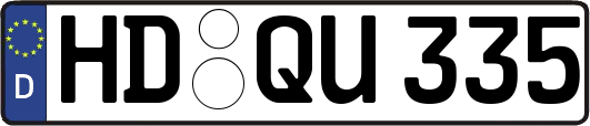 HD-QU335