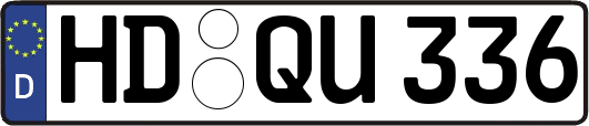 HD-QU336