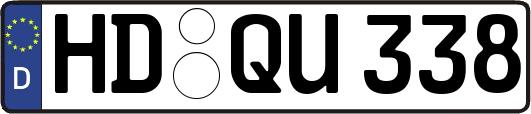 HD-QU338