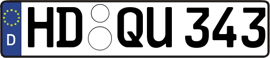 HD-QU343