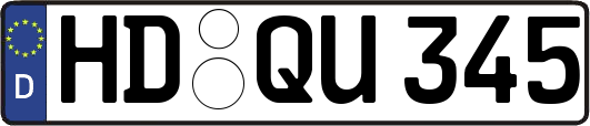 HD-QU345